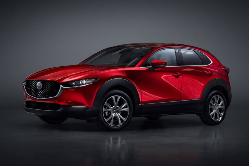 MAZDA CX-30预售 预售价12.99-17.69万