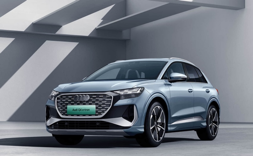 预算30万左右，看过特斯拉Model Y，也看过唐EV，最终提了它