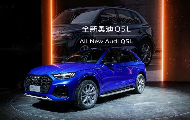 奥迪Q5L领衔，5月这几款新车值得关注，变化不止一点点