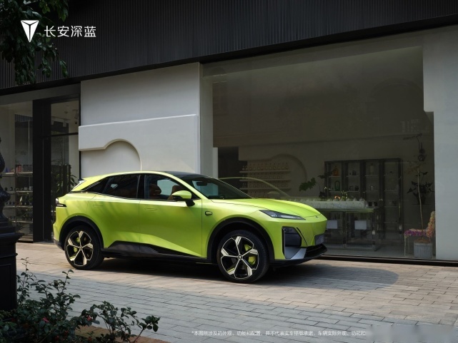 长安深蓝更名为深蓝汽车，或准备上市？