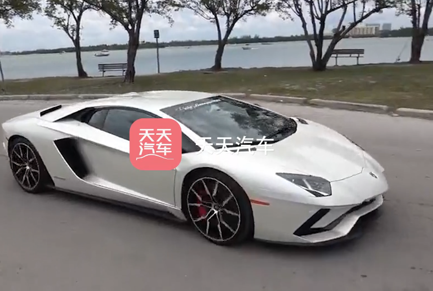 m Aventador S ~F