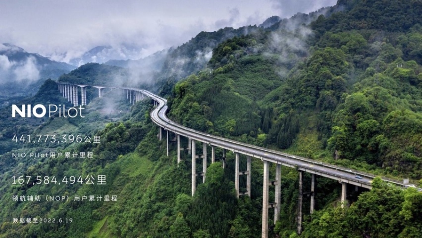 为什么蔚来辅助驾驶选择了激光雷达？