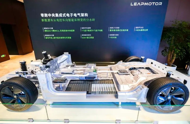 大众欲与零跑合作，这家曾经的“小车企”究竟有何魔力？