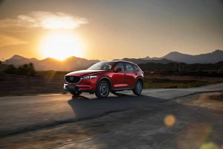 18.88万元 即可享驭2020款MAZDA CX-5