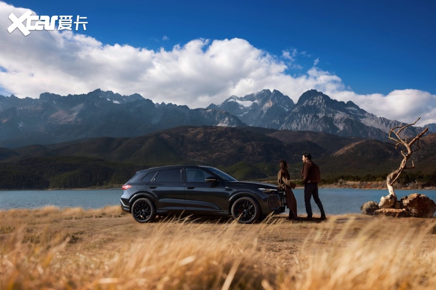 全新奥迪Q5L轴距达2945mm，云感座椅提升乘坐品质