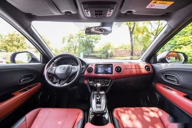 四大亮点，新XR-V 12.79 万起，再树小型SUV市场新标杆