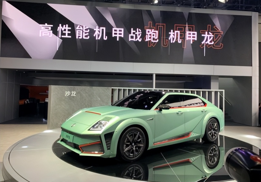 新品牌ZX并非象征长城品牌轿车产品回归！长城汽车有四款轿车