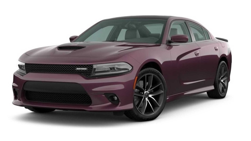30万买大V8，道奇Charger Daytona发布