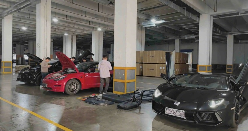 谁都能造车吗？雅迪电动两轮变四轮？