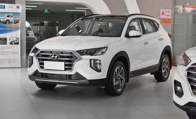 持币15万元买SUV，你选