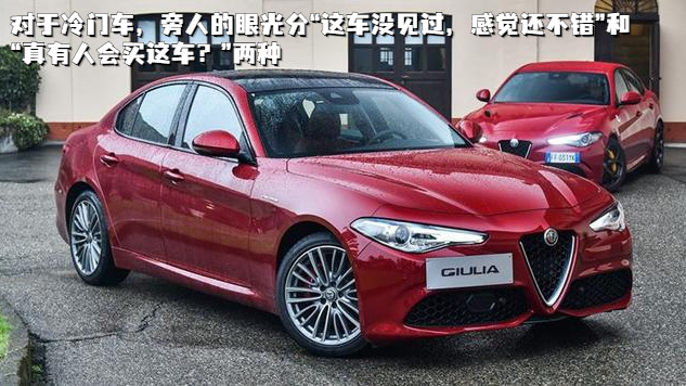 听人劝，吃饱饭：别买冷门车