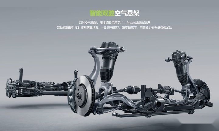 小鹏G9的底盘够“硬”吗？双腔空悬给了多少底气？