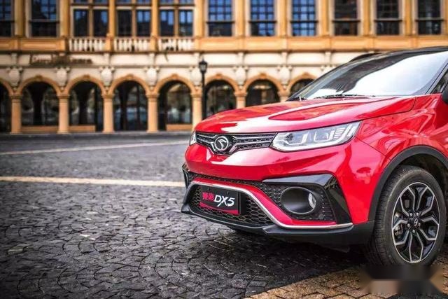 实力硬核SUV——东南DX5，越级品质搅局小型SUV市场