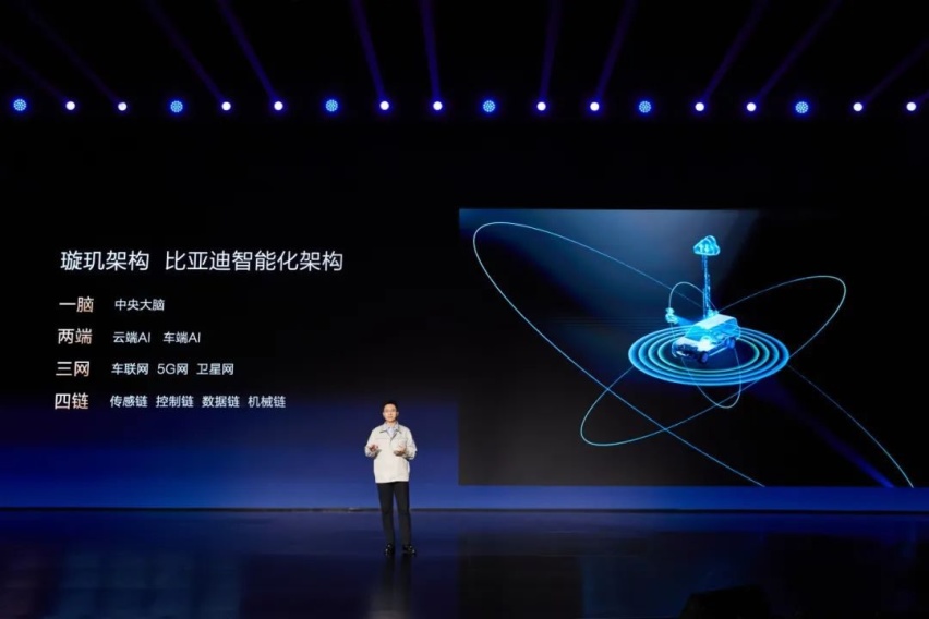 为什么只有比亚迪，才能够造出真正智能的车？
