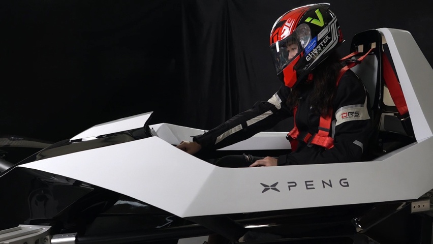 这一次小鹏真上天了！续航35分钟/130km/h 但你想买可不容易？