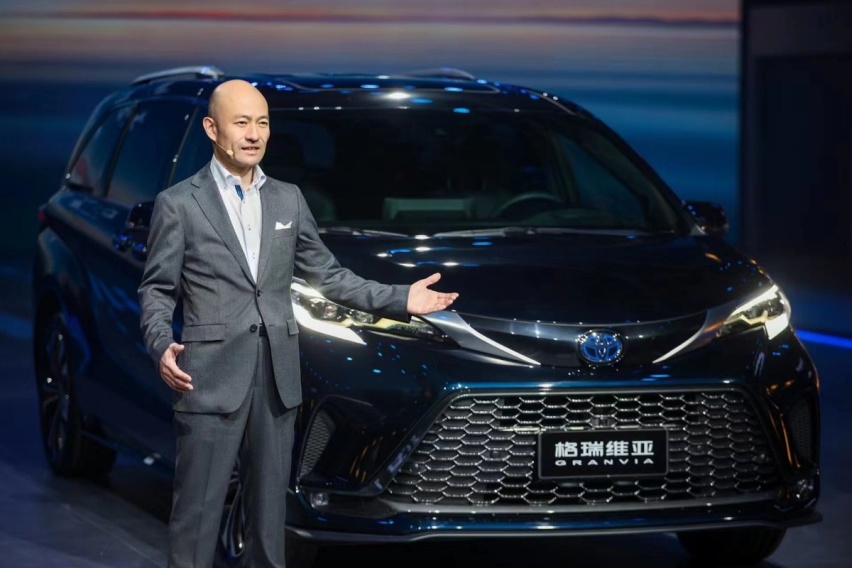 30万级「宜商宜家」的MPV，格瑞维亚会是中产阶层的最优选吗？