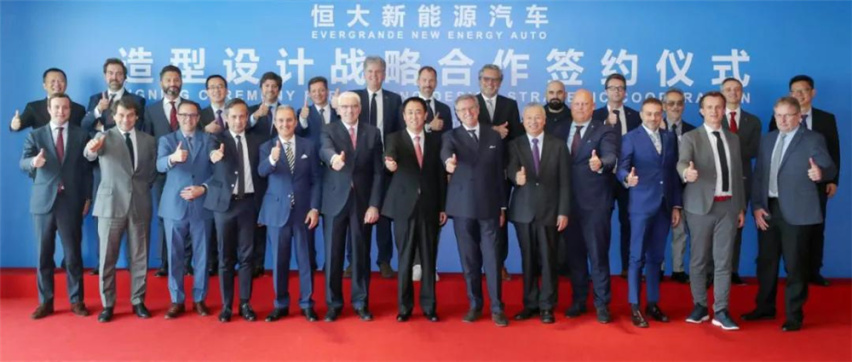 一口气发布六款新车，也只有恒驰汽车做得出来