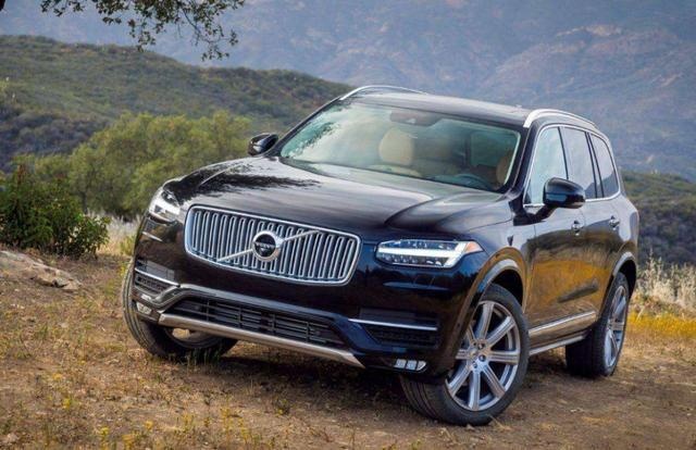 沃尔沃XC90：我再降，降到50万下！消费者：你降你的，我不