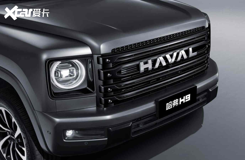 二代哈弗 H9 2026 款正式上市,限时优惠换新价17.49万元起
