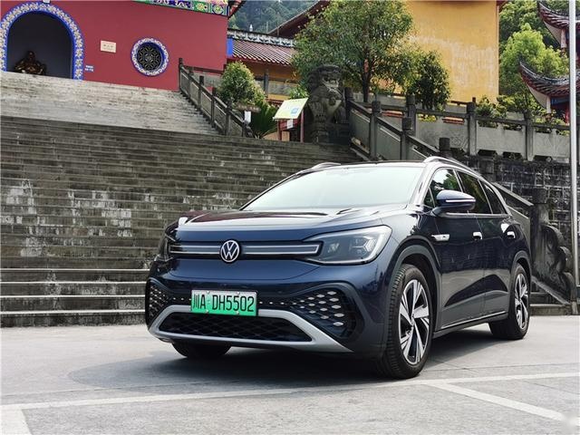 买一汽-大众ID系列，除践行低碳环保、省油钱，车价不高也好开