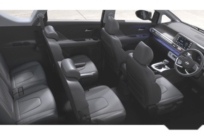 【韩系动向721】现代紧凑型MPV Stargazer曝光，价格实惠造型时尚