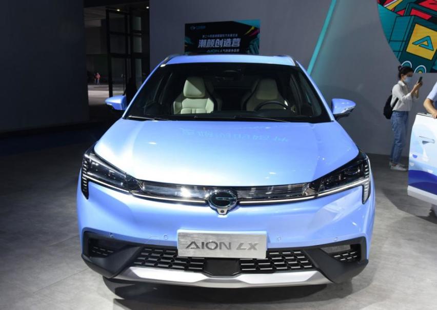 针对高端需求打造AION 四座车型，AX商务版的来头不小