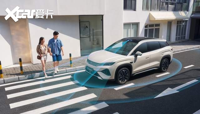 2026 家用 SUV 优选 比亚迪宋 Ultra DM-i