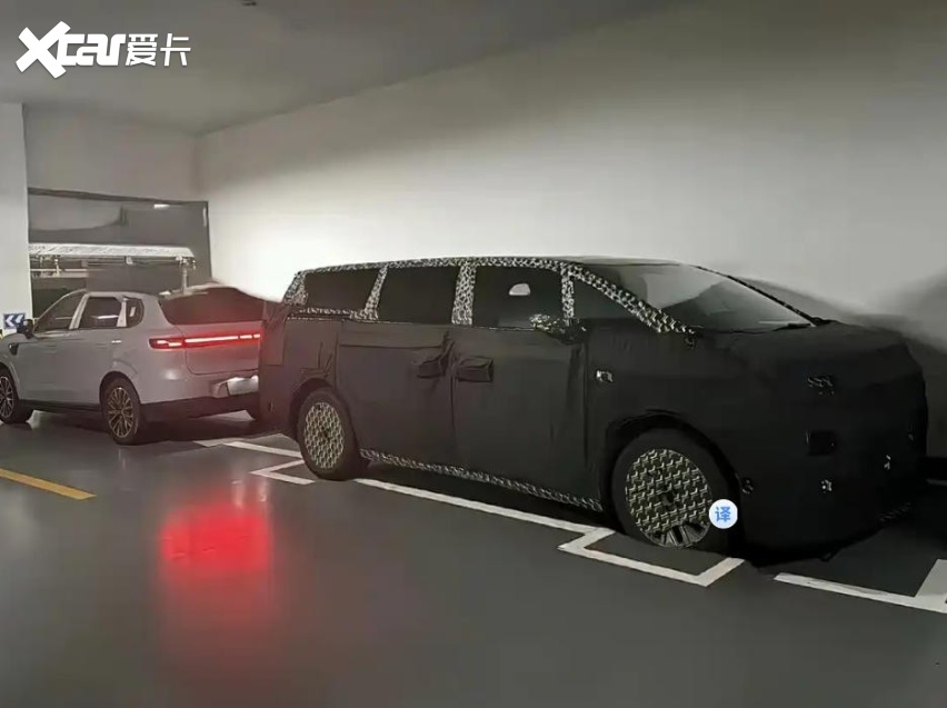 零跑首款MPV再曝渲染图！若售价30万起，又要大卖？