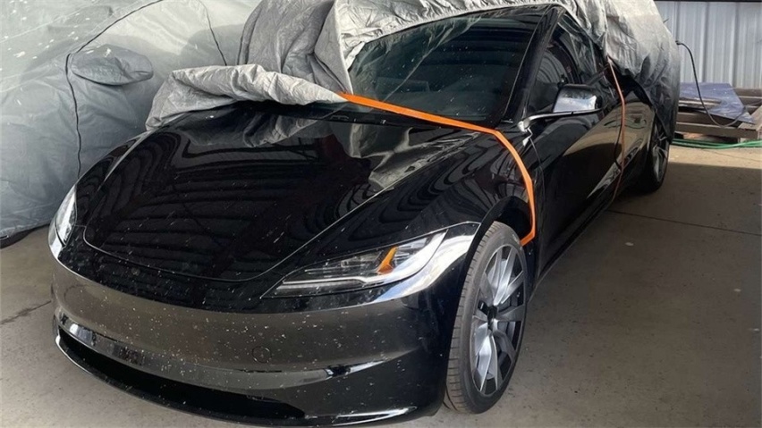 新Model 3或卖20万？靠阉割的HW 3.5省成本