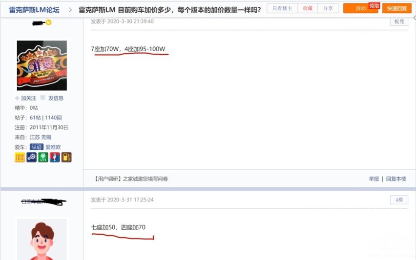 加价购车家常便饭，要不要看看都有谁？