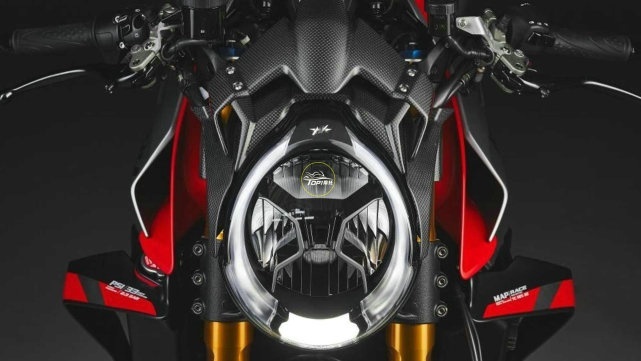MV Agusta Brutale1000 纽博格林版限量发售