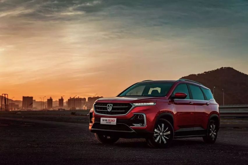 10万预算想买7座SUV，那你可以先看看这几款车型！