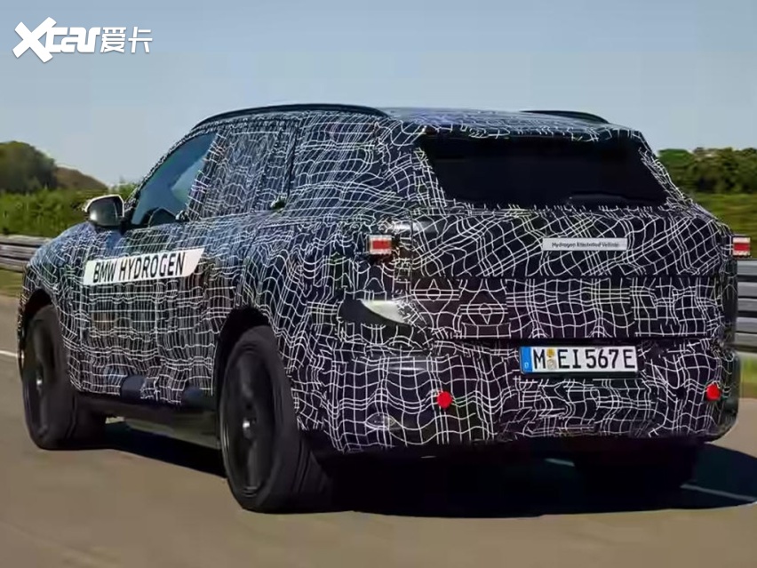 新一代公路之王！宝马新世代X5曝光，这外形大卖有戏？