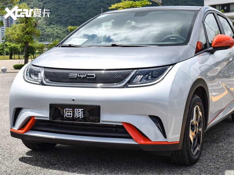 最便宜纯电比亚迪！定位低于海豚 这新车8万级王炸？