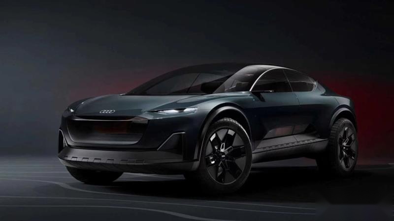 为中国而生，全新奥迪Q6L e-tron重塑豪华纯电标杆