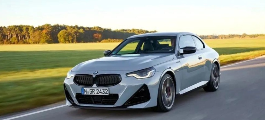 宝马全新M240i搭3.0T+六缸，同级唯一独立后驱，明年将进入国内