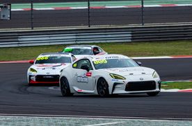 双车出击，荣耀归来！610RACING征战2026赛季