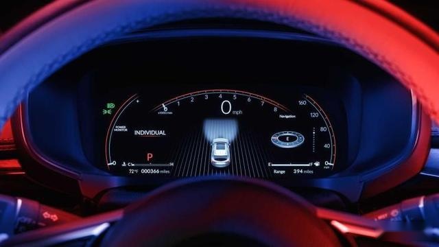 新车｜全新讴歌MDX内饰图曝光 保留实体按键 搭悬浮式中控屏