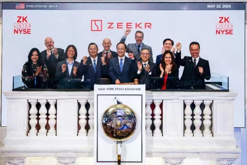 吉利汽车销量超16万辆，新能源同比大涨，高价值再进阶