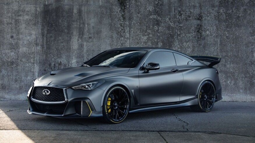 3.0T双增压571马力，英菲尼迪Q60叫板宝马M4 GTS