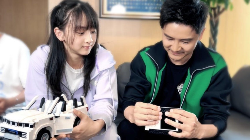高定模型开箱再引“围观”，BJ60有望正式亮相