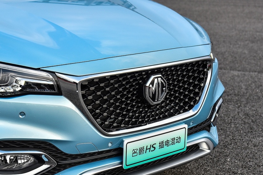 首款出口欧洲的中国插混SUV，实力如何？