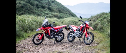 越野玩乐、上班通勤一车包办，本田CRF300L与拉力双车评测