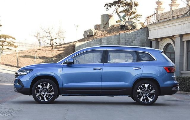 合资中型SUV10万多起，配置还不低，捷达VS7是款怎样的车