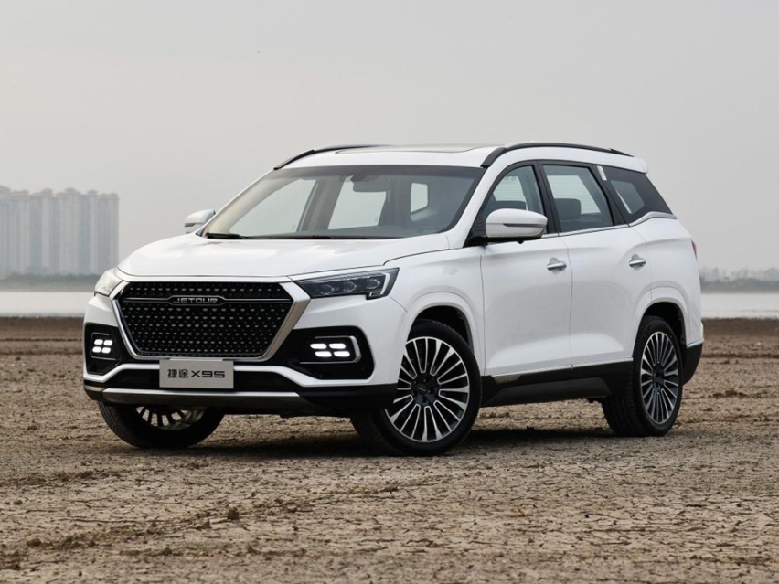 这几款15万中型SUV，价格不贵配置高，还能轻松坐7人