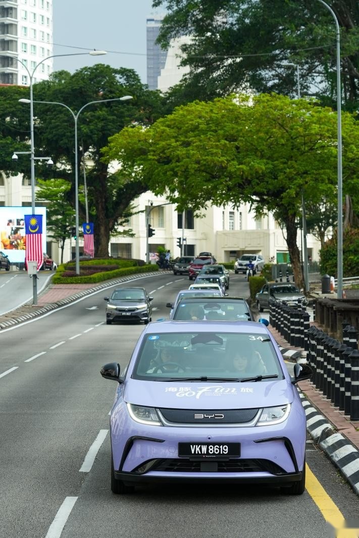 比亚迪（BYD）：“一带一路”国际化之路和成功因素
