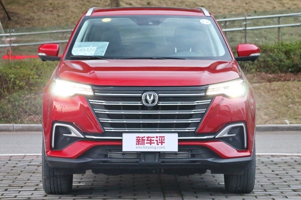 长安CS55PLUS首试：低价、高质、长质保，这样的车多来点