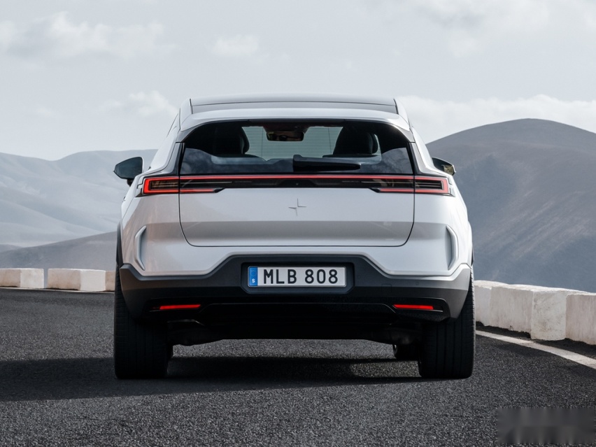 起售价88万元 极星Polestar 3正式发布
