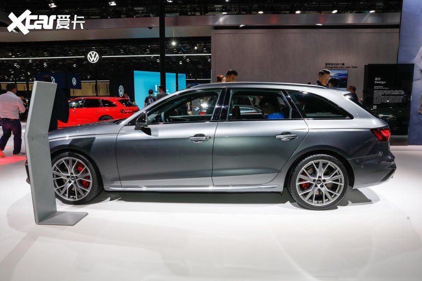 高性能旅行车 奥迪s4 avant将于5月20日上市 预计售价53万元