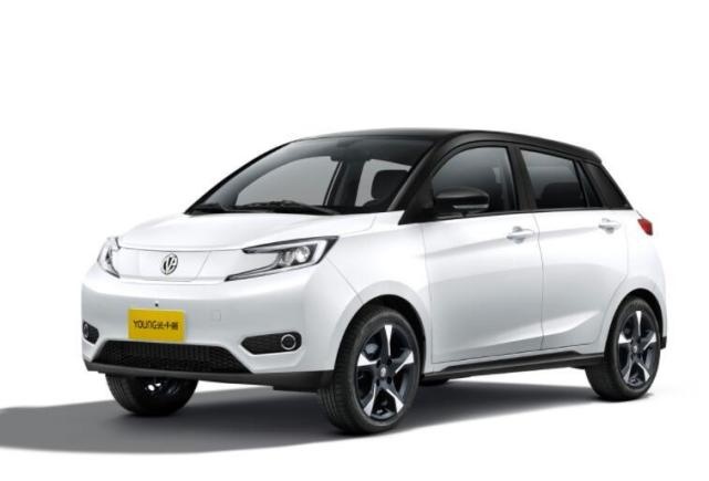 四座爽朗电动！最高续航408km，新款YOUNG光小新售7.58万元起